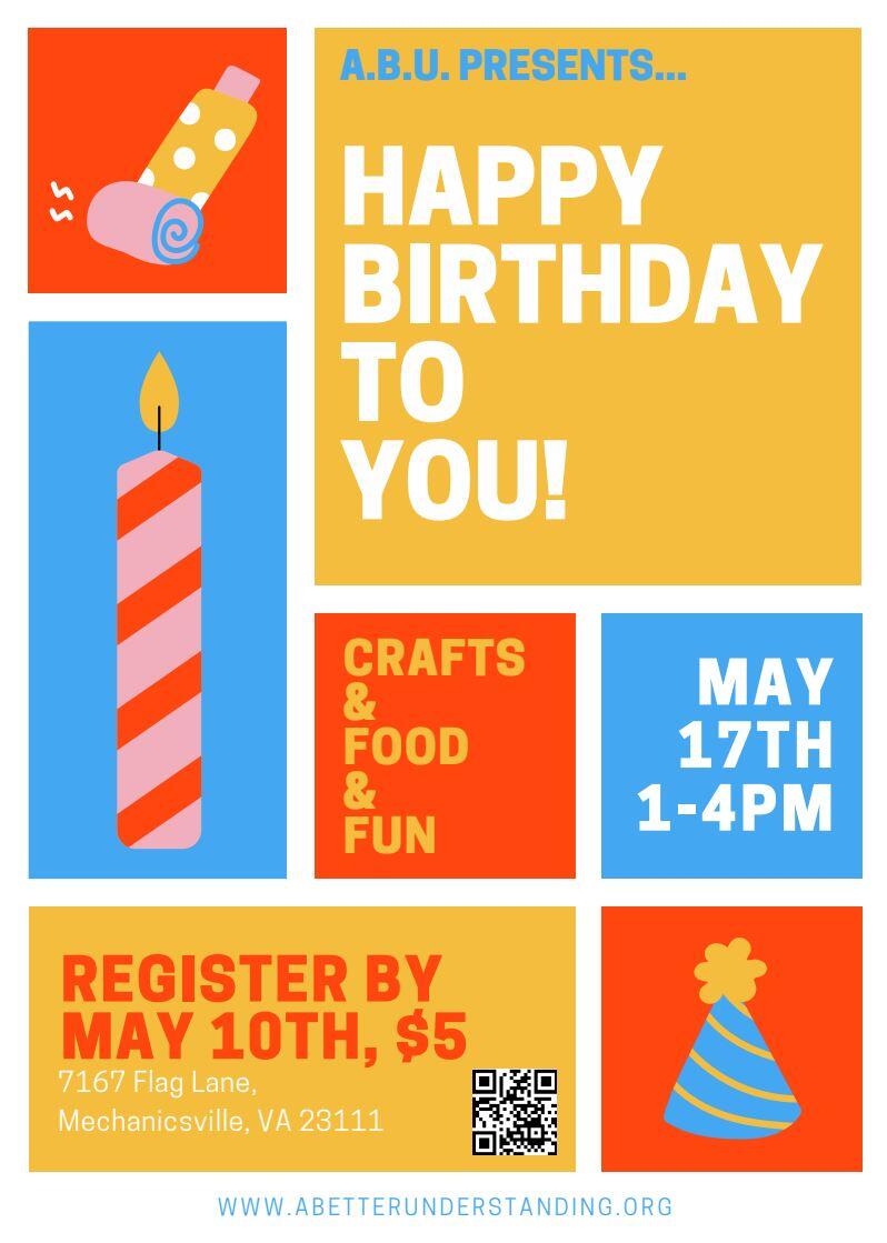 Campaign cover image for ABU Presents: Happy Birthday to You!