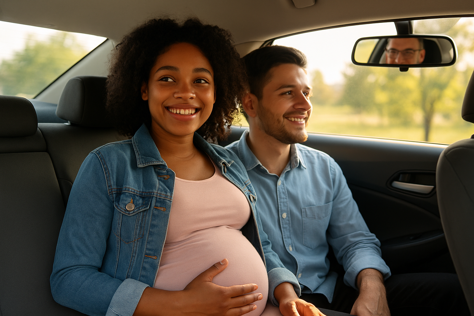Campaign cover for Hope in Motion: Free Rides to Pregnancy Care and Support