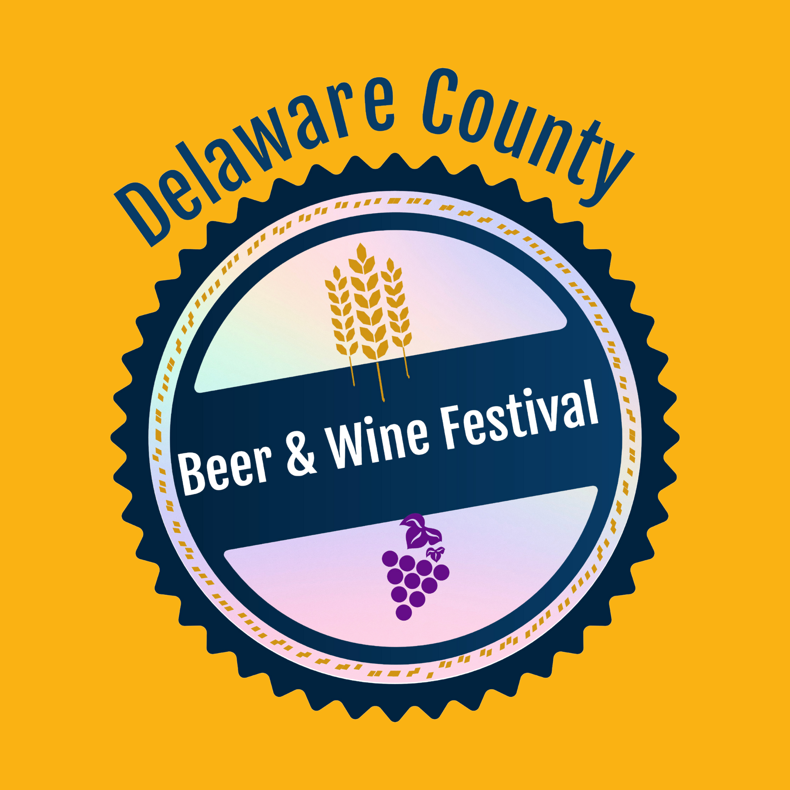 Campaign cover image for 2025 Delaware County Beer & Wine Festival