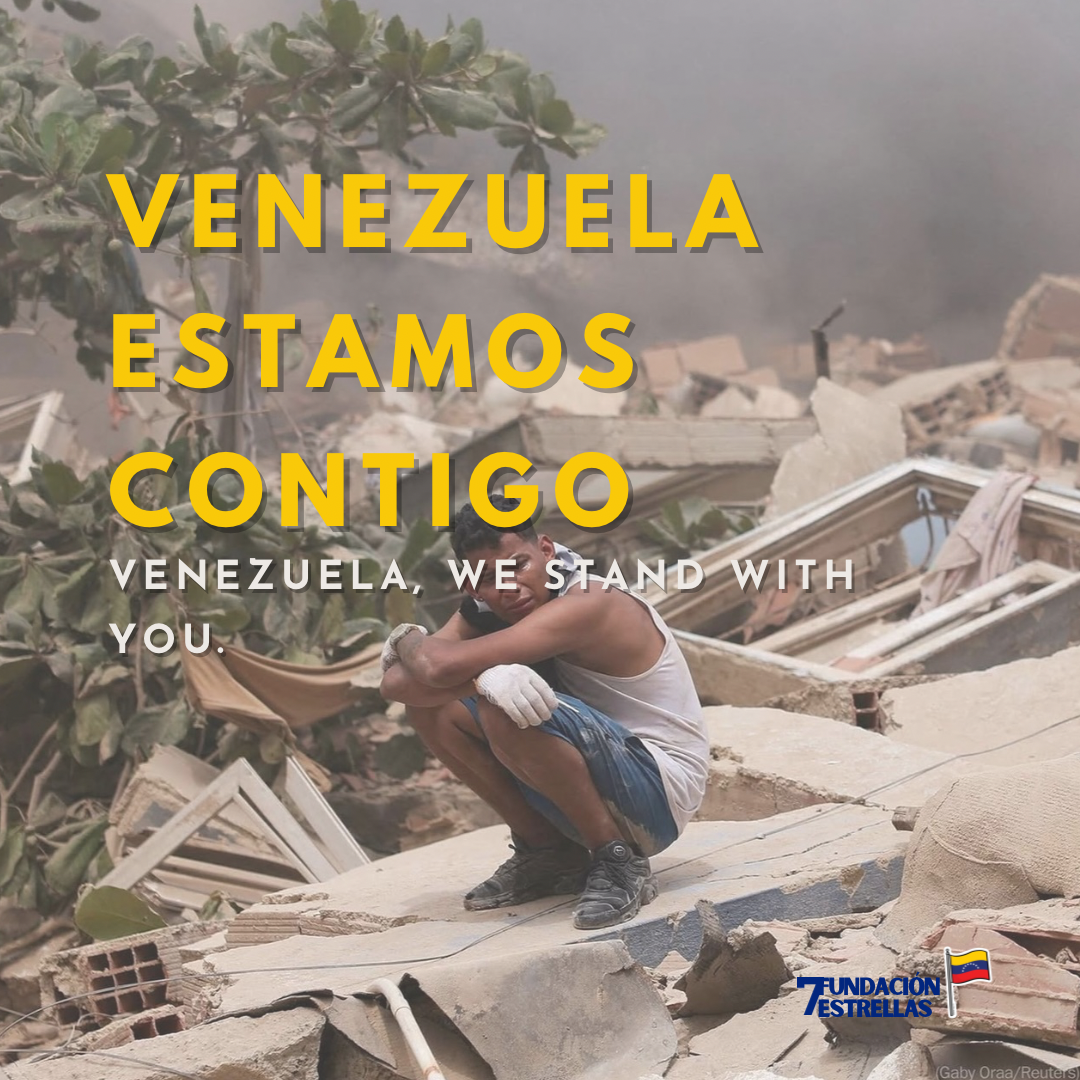 Campaign cover for Fundación 7 estrellas