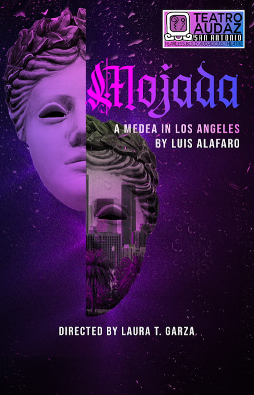 Campaign cover image for Mojada: A Medea in Los Angeles