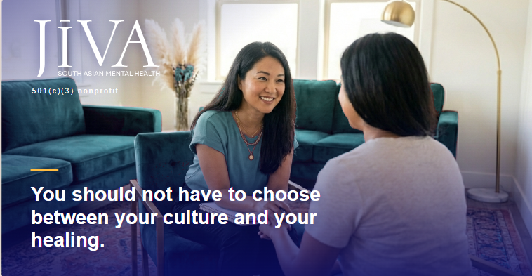 Campaign cover image for JiVA Mental Health Annual Fund