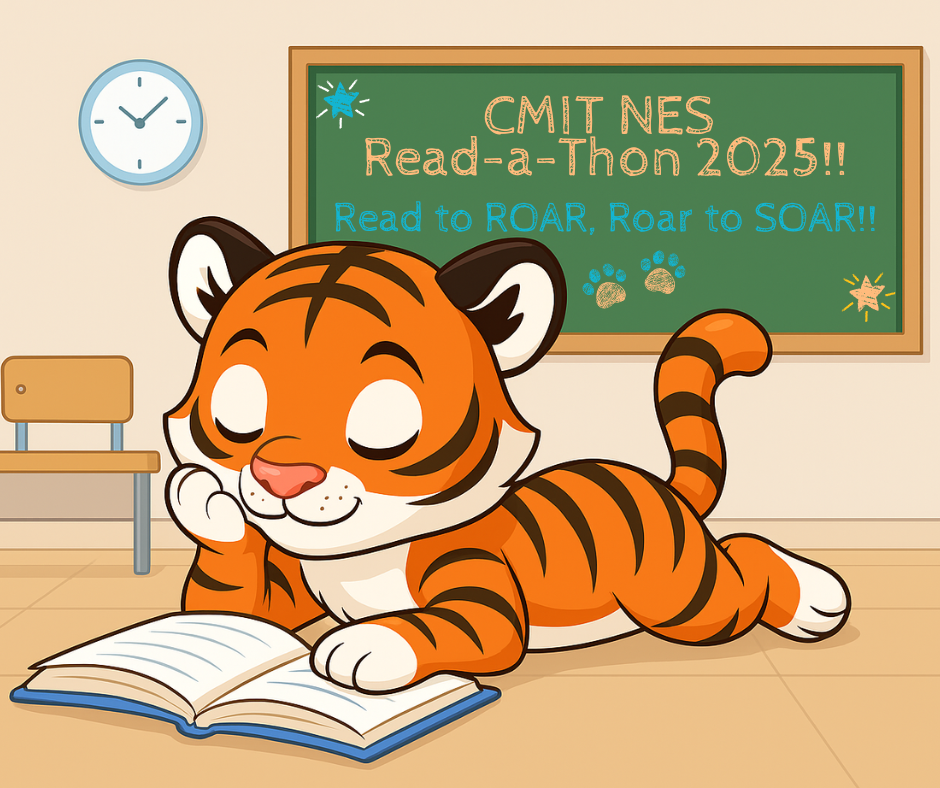 Campaign cover image for 2025 Read-a-Thon