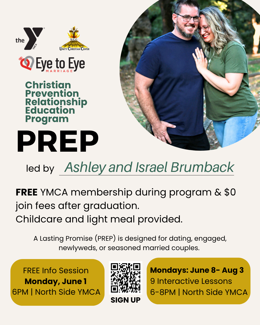 Campaign cover image for Christian PREP | A Lasting Promise