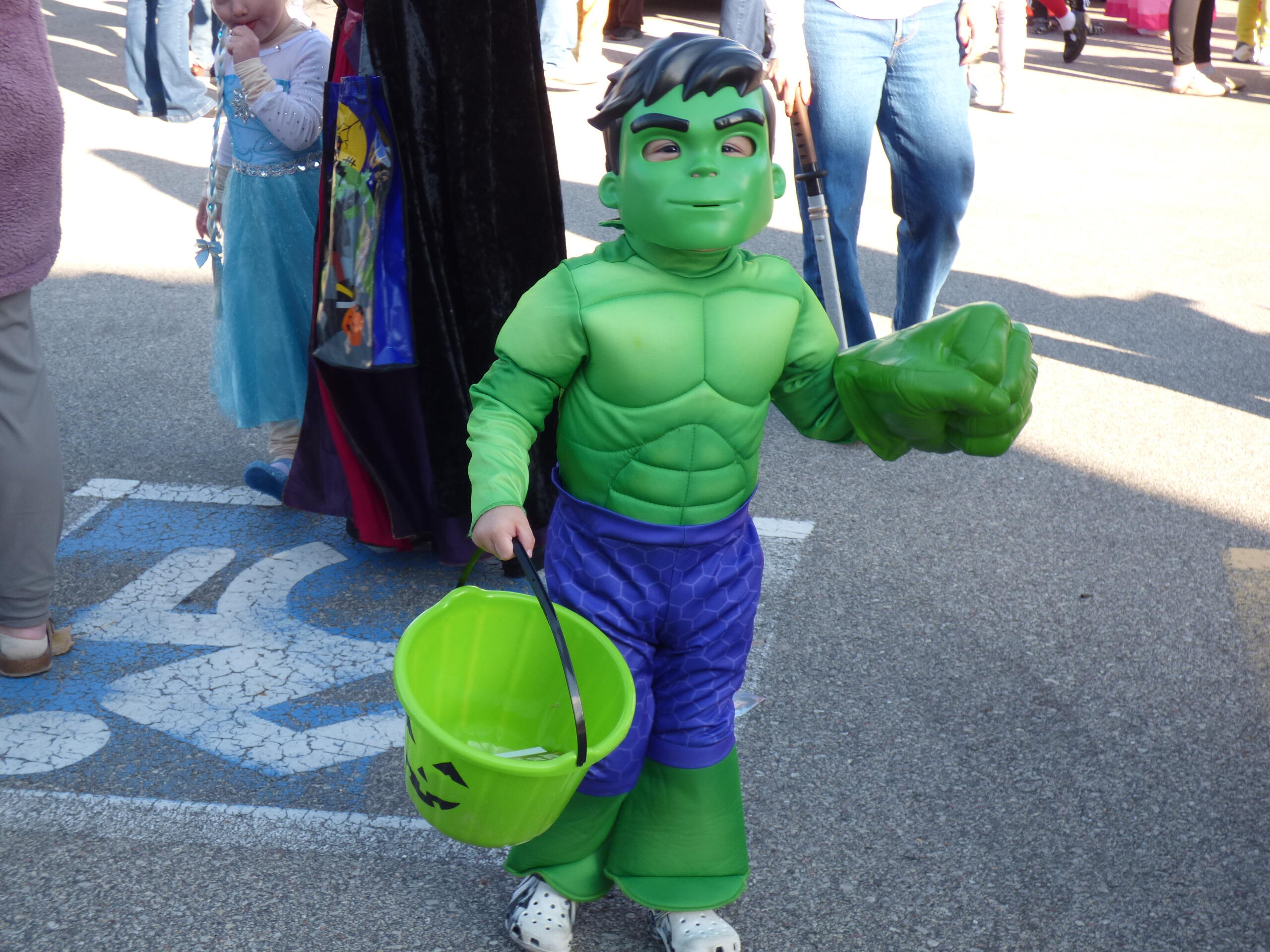 Campaign cover image for Wisconsin Swim Academy's 5th Annual Trunk-Or-Treat
