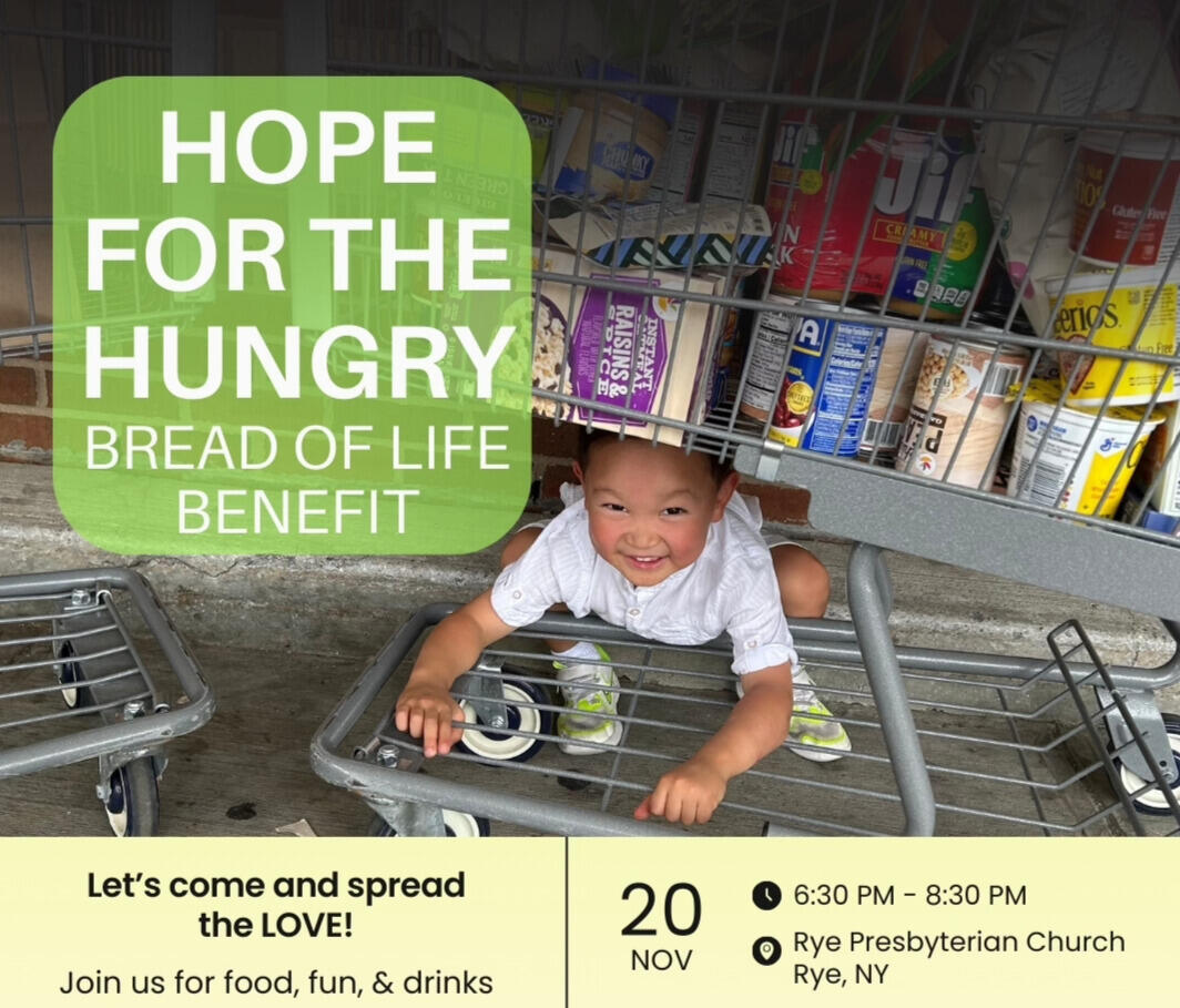 Campaign cover image for Bread of Life Benefit 2025