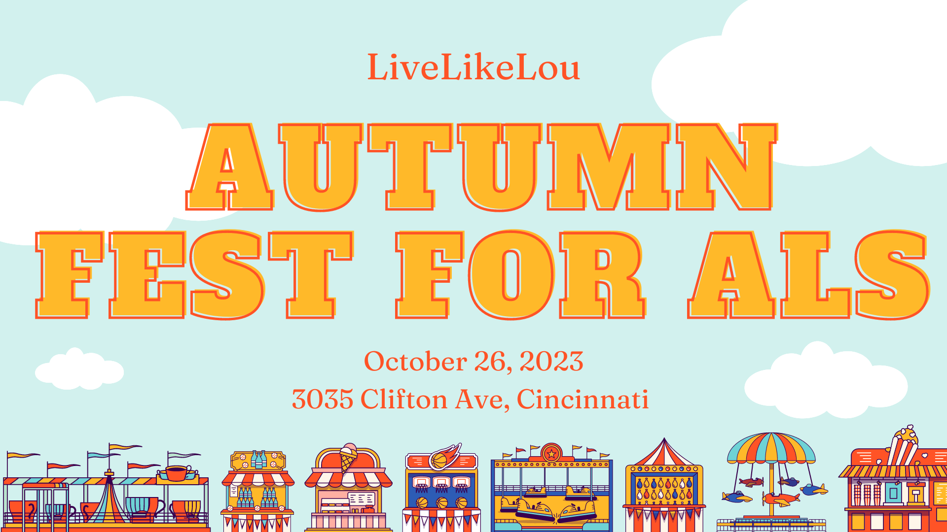 Campaign cover image for Ohio Theta | Phi Delta Theta Autumn Fest for ALS