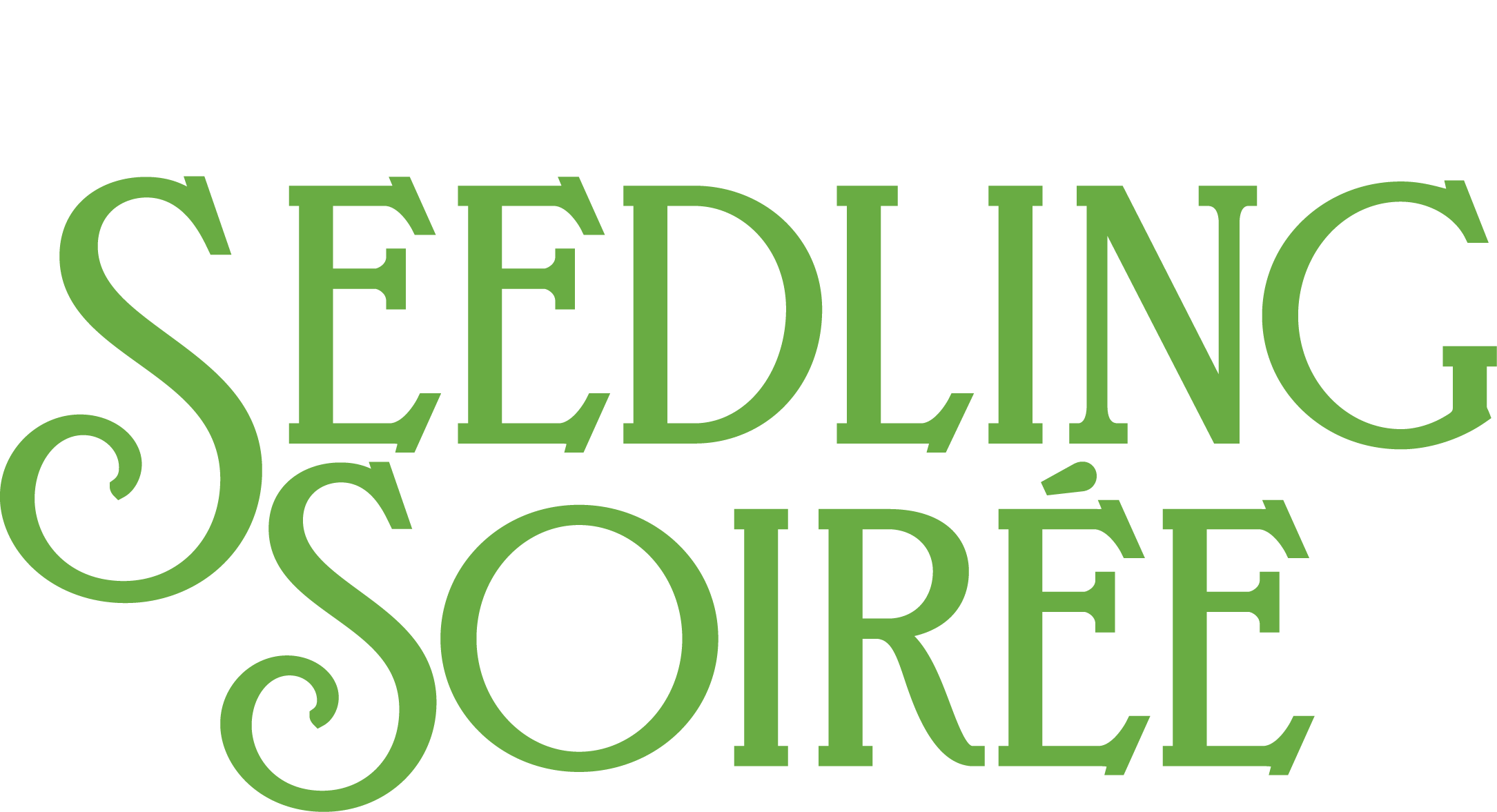 Campaign cover image for Seedling Soirée 2025