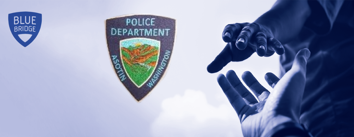 Campaign cover for Asotin WA PD BlueBridge Program Fund
