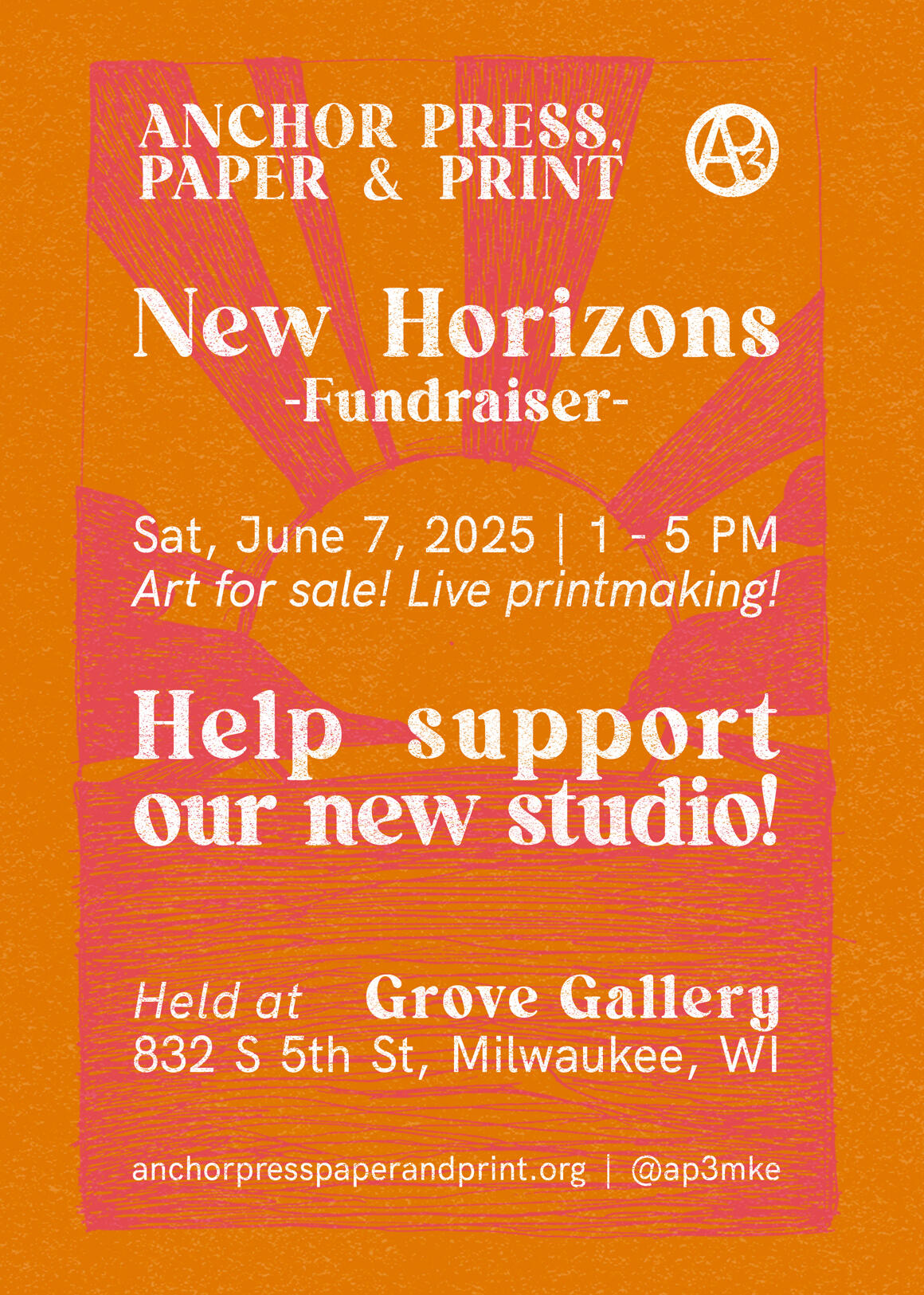 Campaign cover image for New Horizons Fundraiser