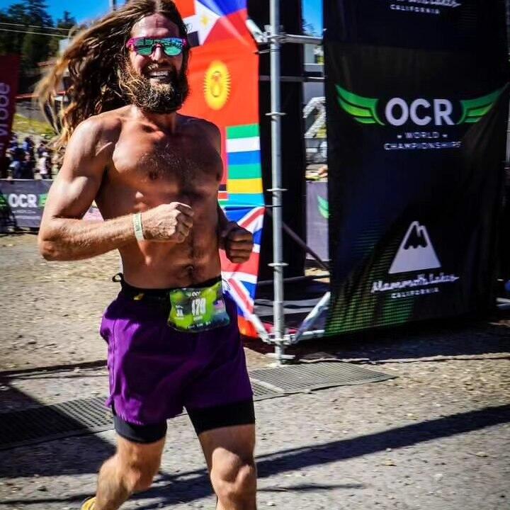 Campaign cover image for Spartan West Virginia Trifecta World Championship for CHAINSAW