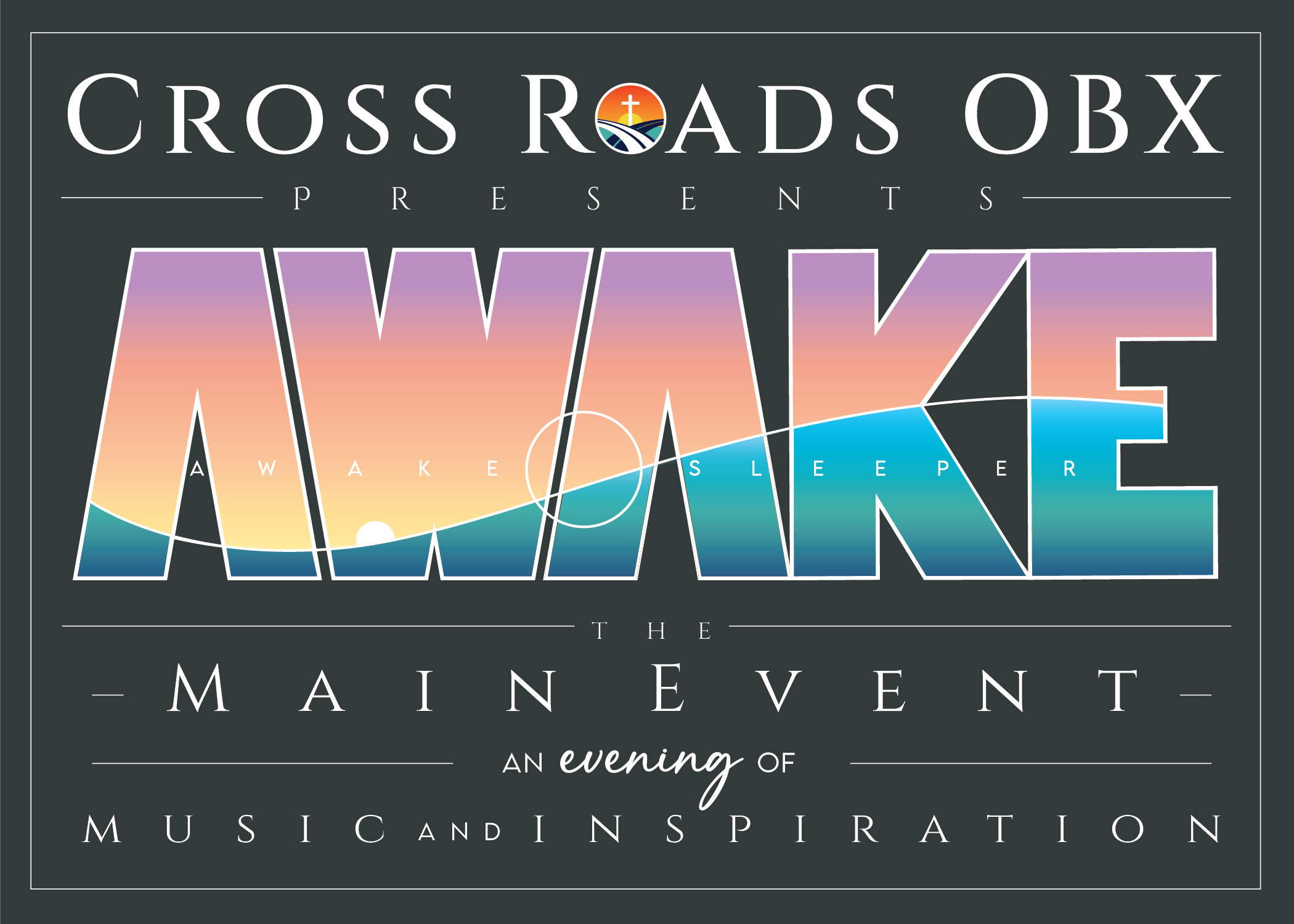 Campaign cover image for The Main Event 2026 - AWAKE