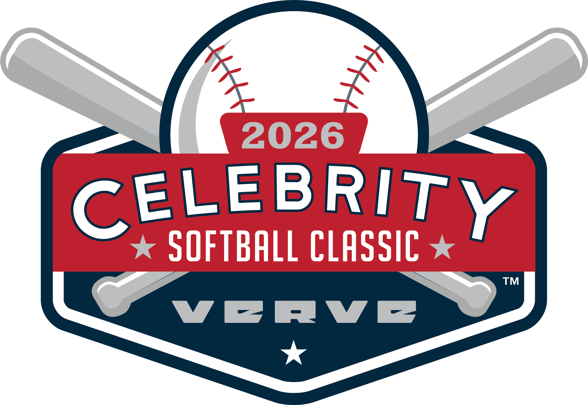Campaign cover image for 2026 Verve Celebrity Softball Classic