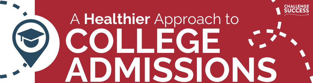 Campaign cover image for A Healthier Approach to College Admissions: Finding the Right Fit