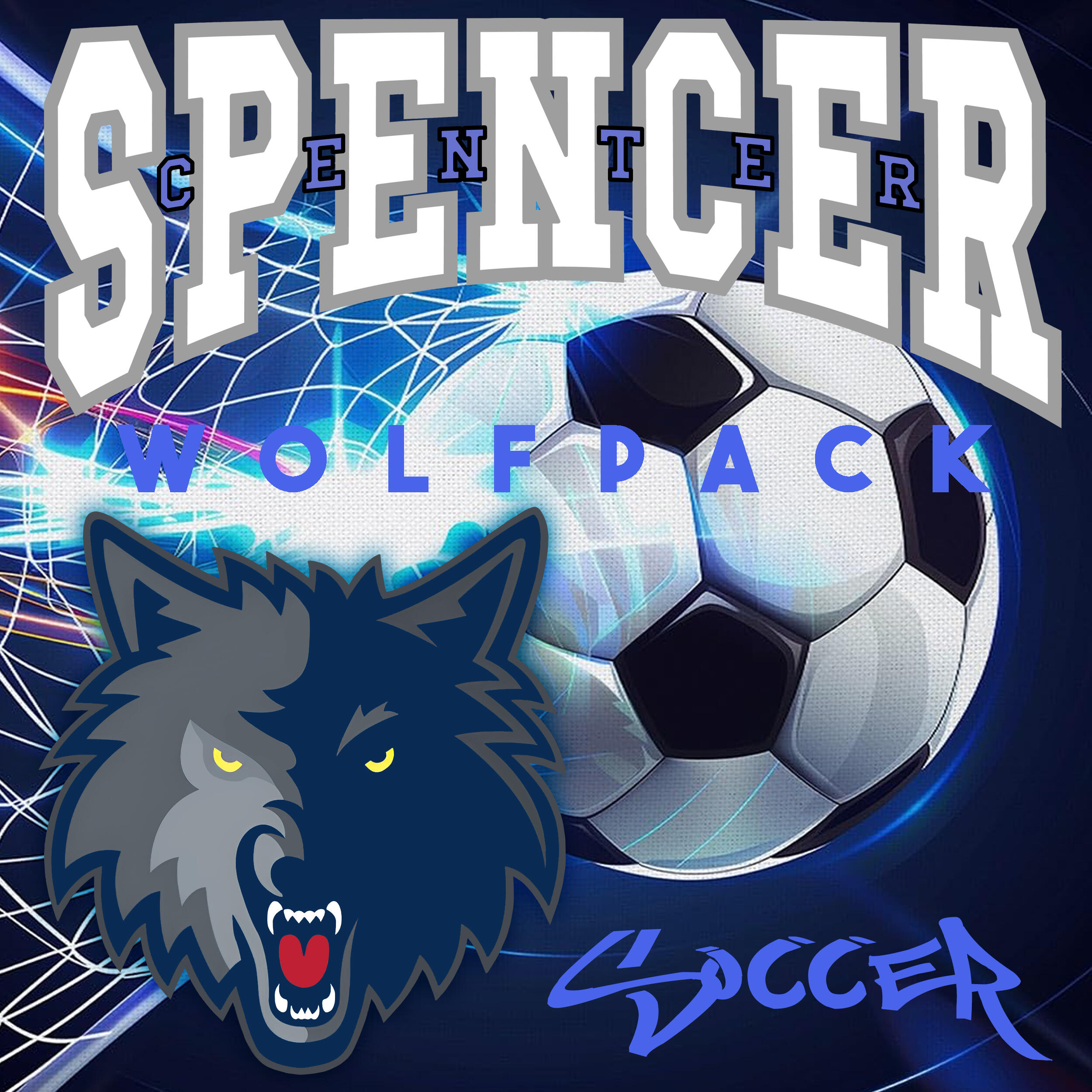 Campaign cover image for Spencer Soccer Fees 2026
