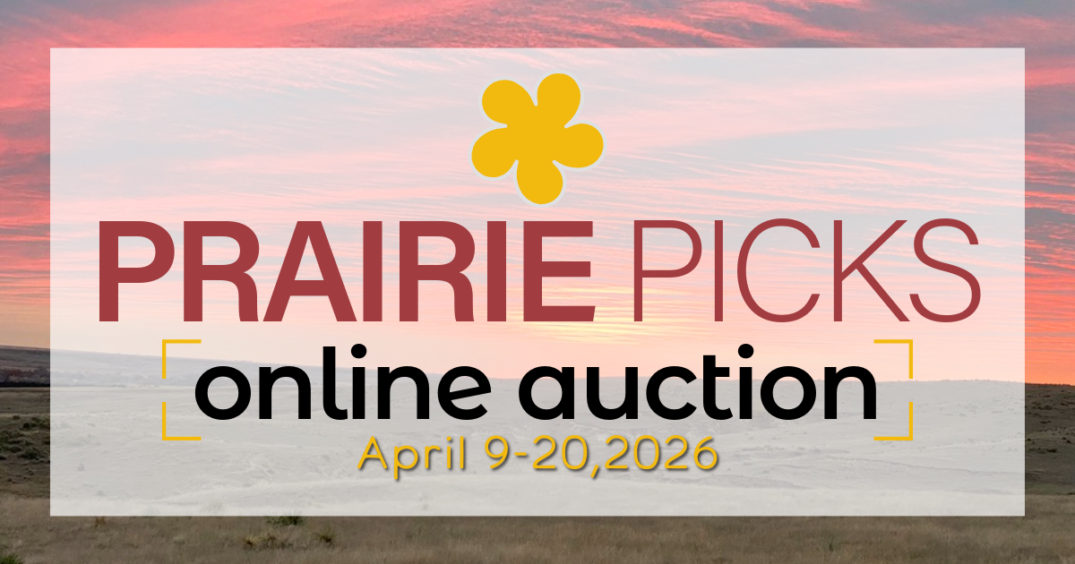 Campaign cover image for Prairie Picks Online Auction 2026