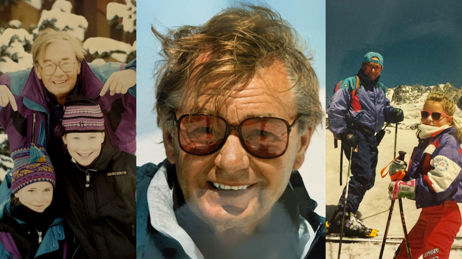 Campaign cover image for The Erich Sailer Ski Scholarship