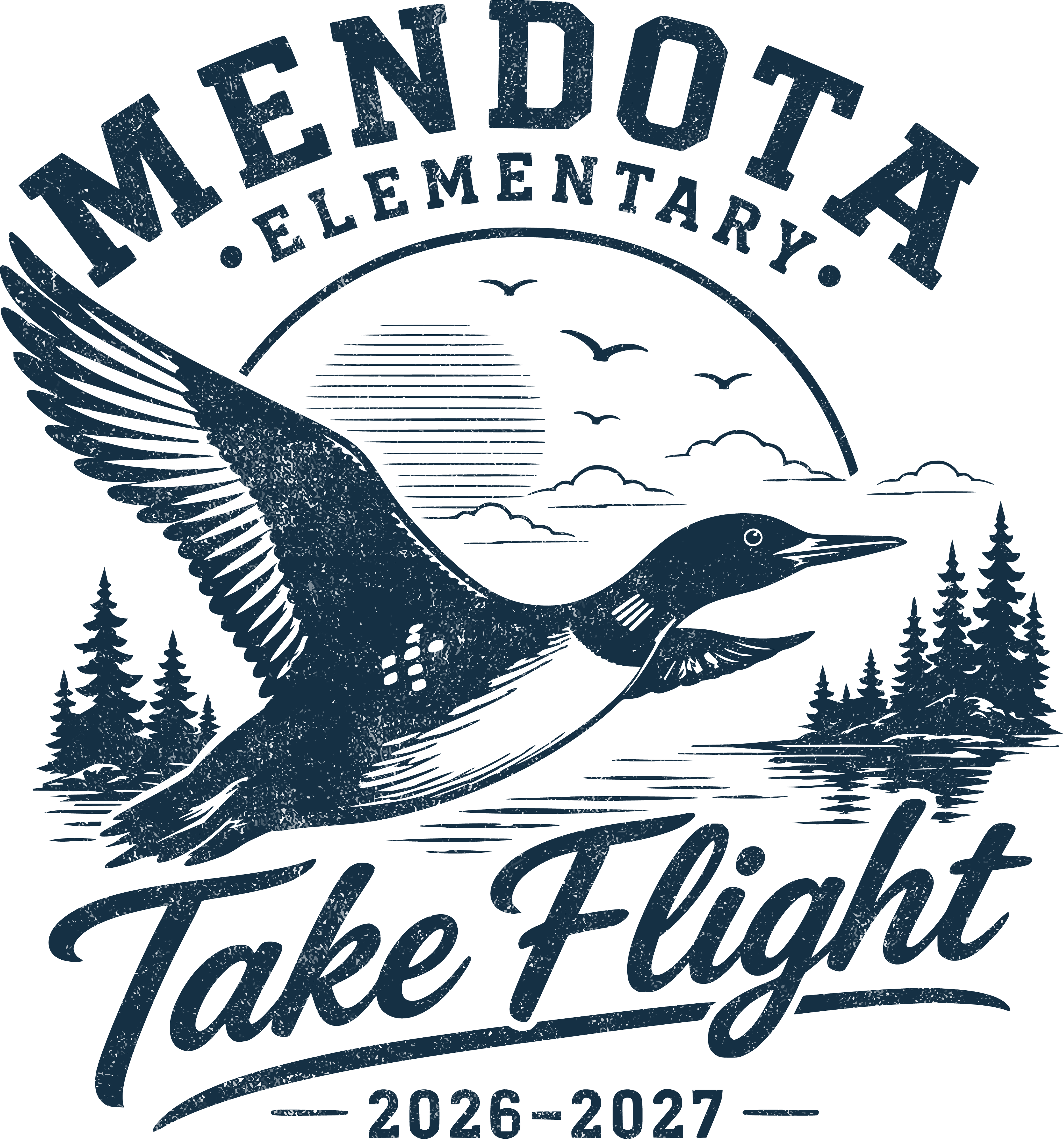 Campaign cover image for 2026 Mendota Walk-a-thon