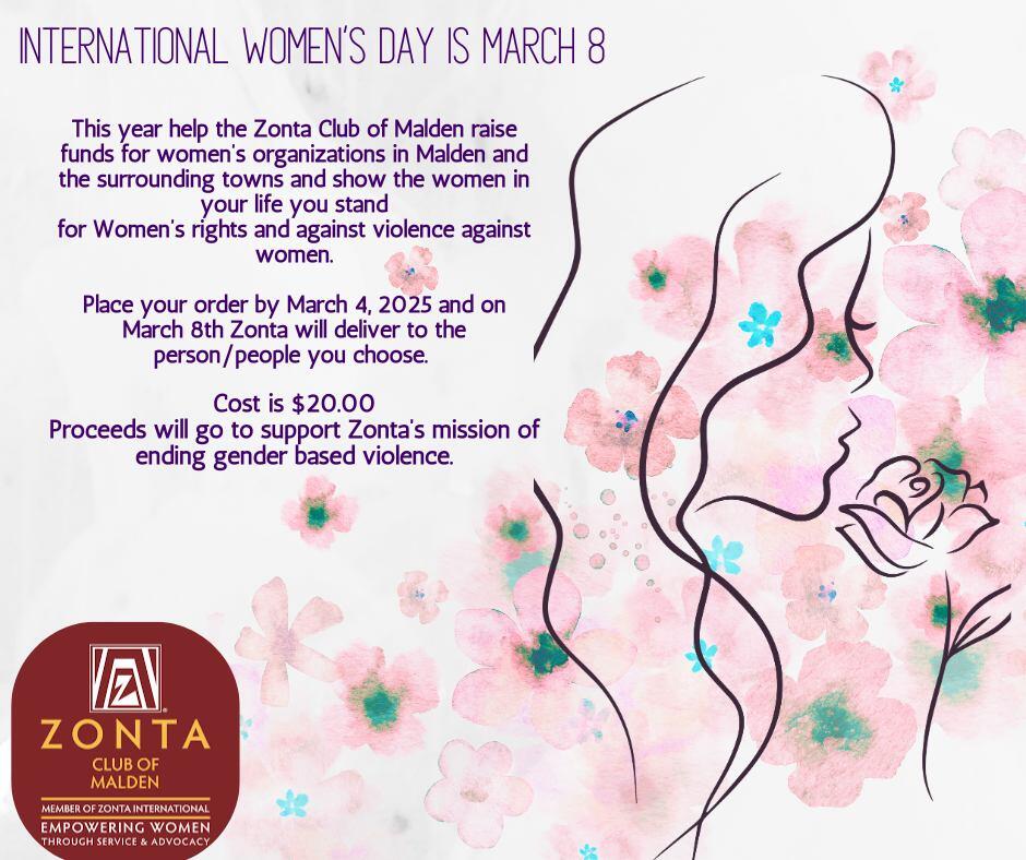 Campaign cover image for International Women's Day