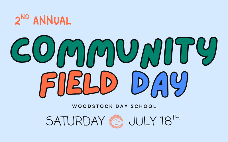 Campaign cover image for Celebrate Summer with Woodstock Day School!