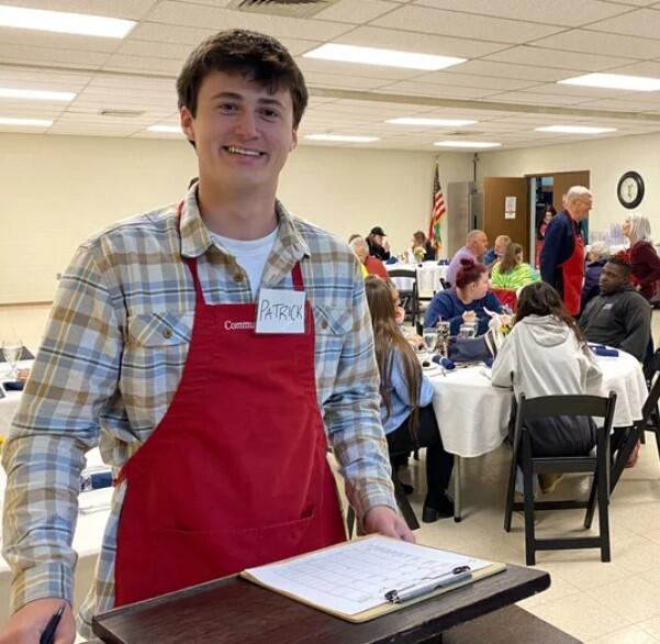 Campaign cover image for Community Table Sustainers