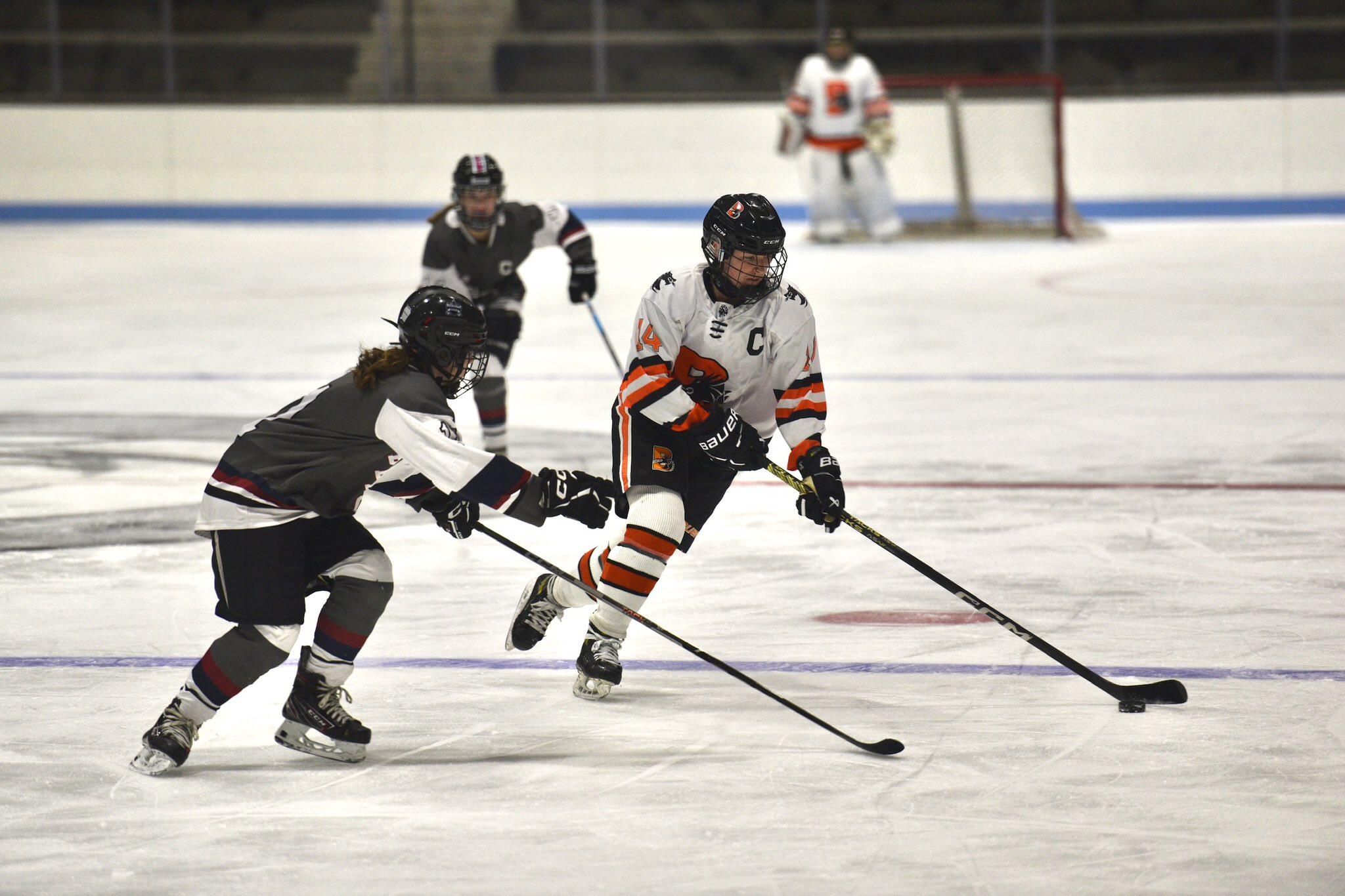 Campaign cover image for Brunswick Girls Ice Hockey