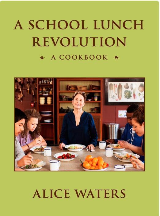 Campaign cover image for Alice Waters in Conversation with Bill Buford