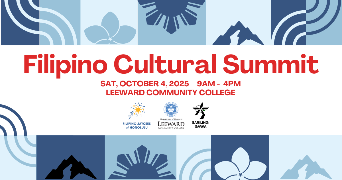 Campaign cover image for 2025 Filipino Cultural Summit - Sponsorship