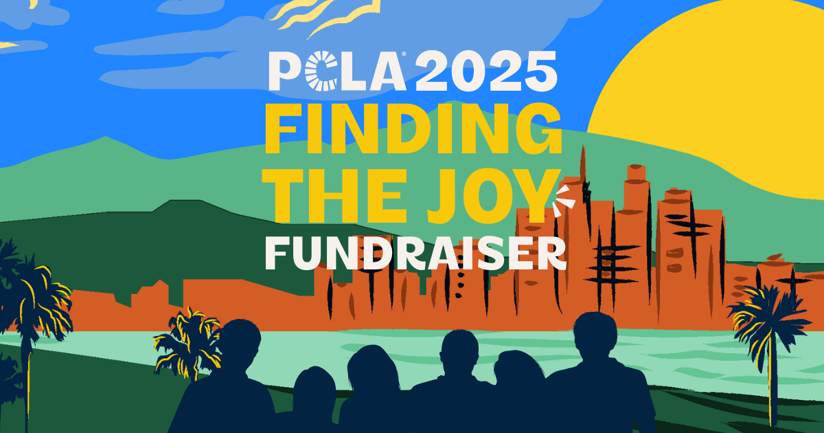 Campaign cover image for PCLA Finding The Joy: 2025 End of Year Fundraiser