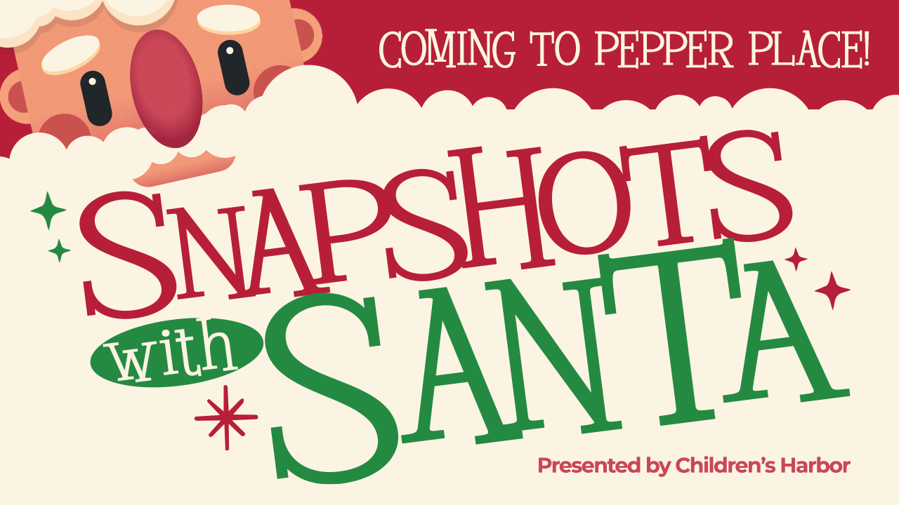 Campaign cover image for Snapshots with Santa 2026