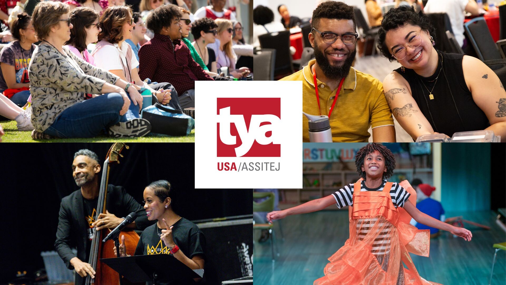 Campaign cover image for TYA/USA 2024 Access for All Campaign