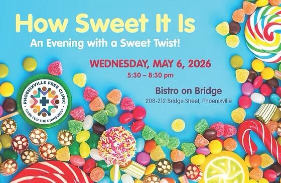 Campaign cover image for How Sweet It Is Spring Benefit 2026