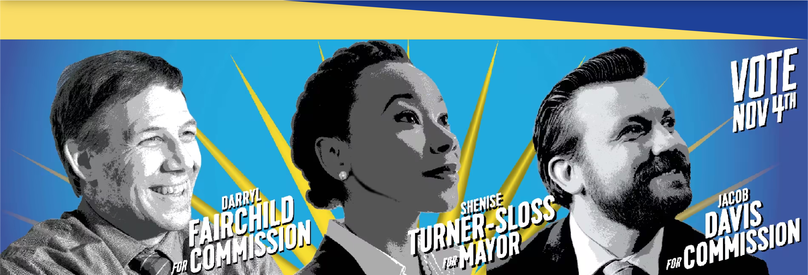 Campaign cover image for FUND LOCAL PROGRESSIVES