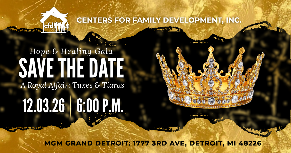 Campaign cover image for 2026 CFDI Annual Hope & Healing Gala Celebration