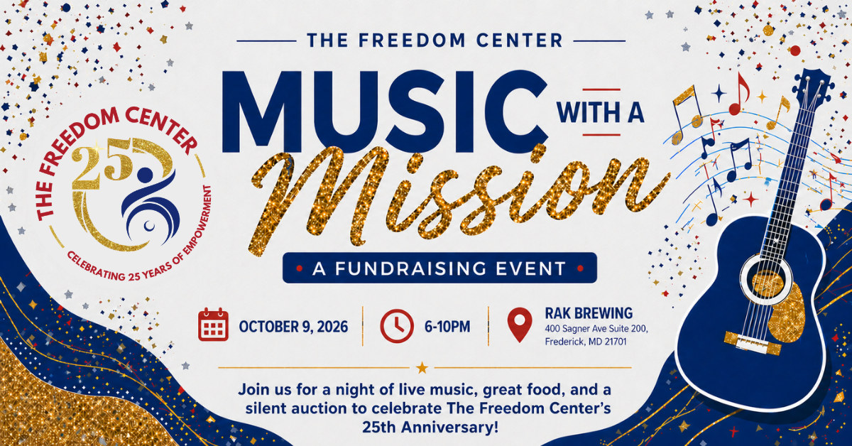 Campaign cover image for Music with a Mission: 25th Anniversary Celebration