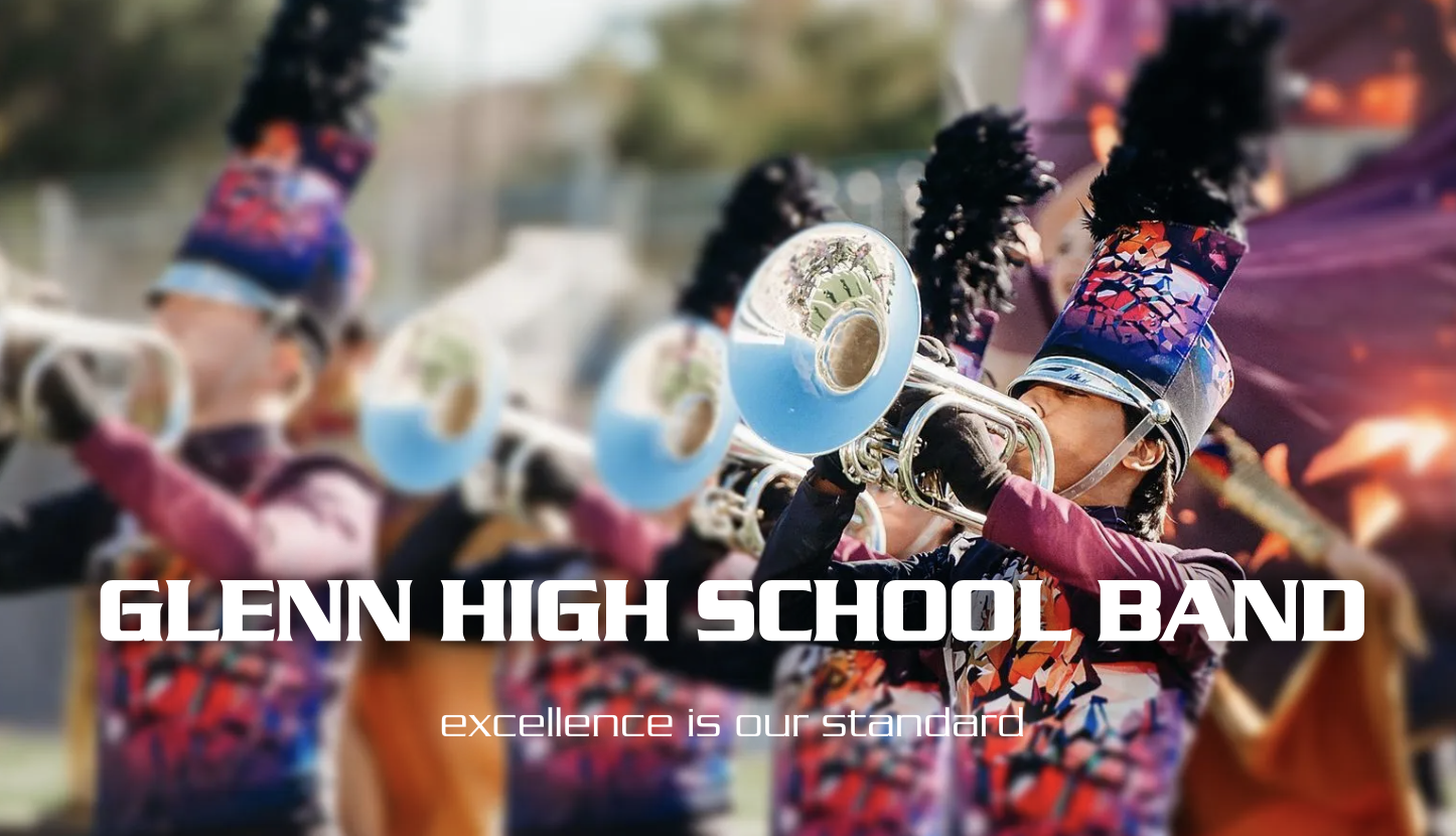 Glenn High School Band and GEMS