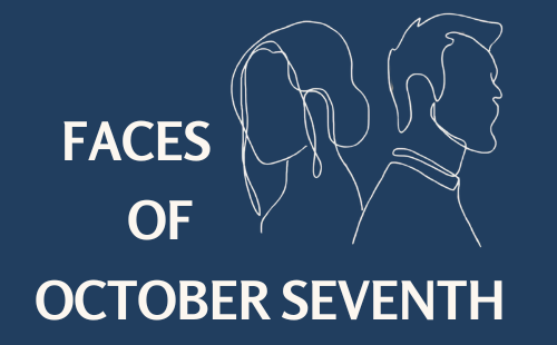 Campaign cover image for Facesofoct7