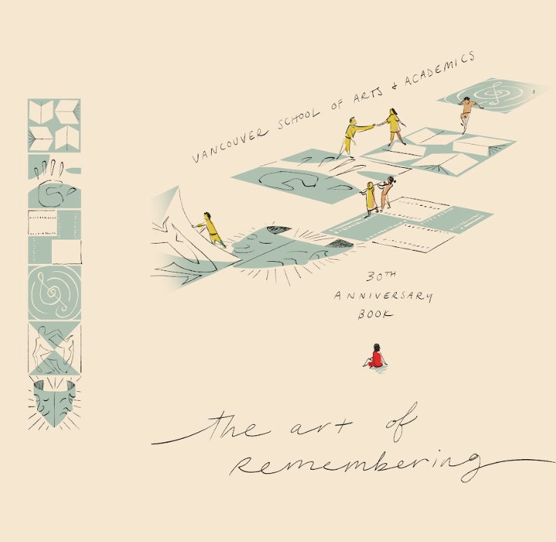 Campaign cover for VSAA is turning 30!