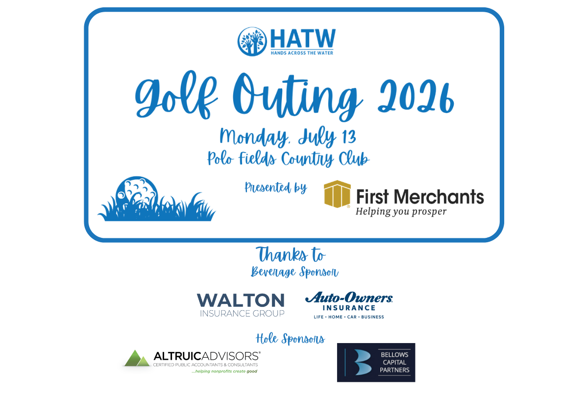 Campaign cover image for Hands Across the Water Golf Outing 2026