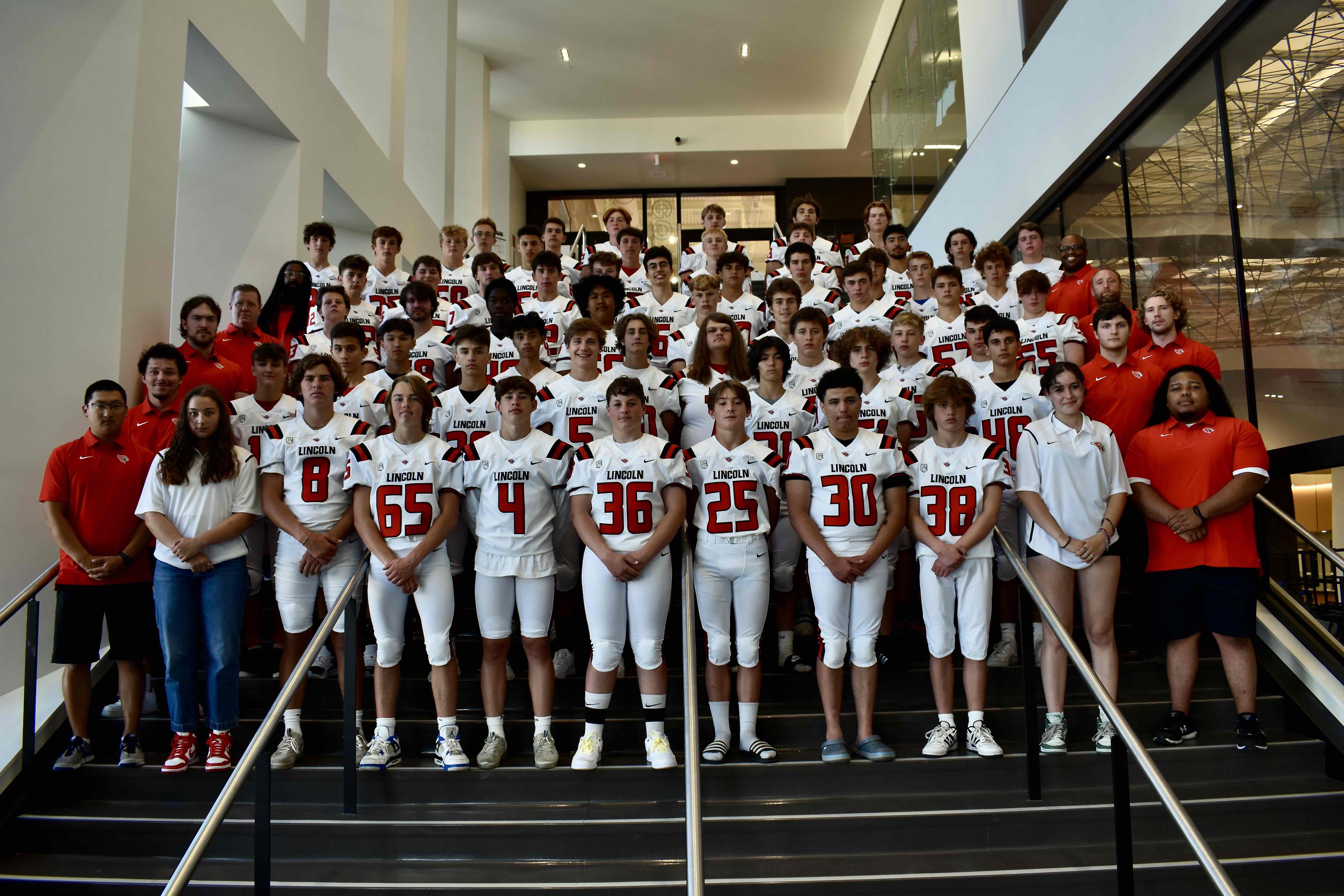 Cardinal Football