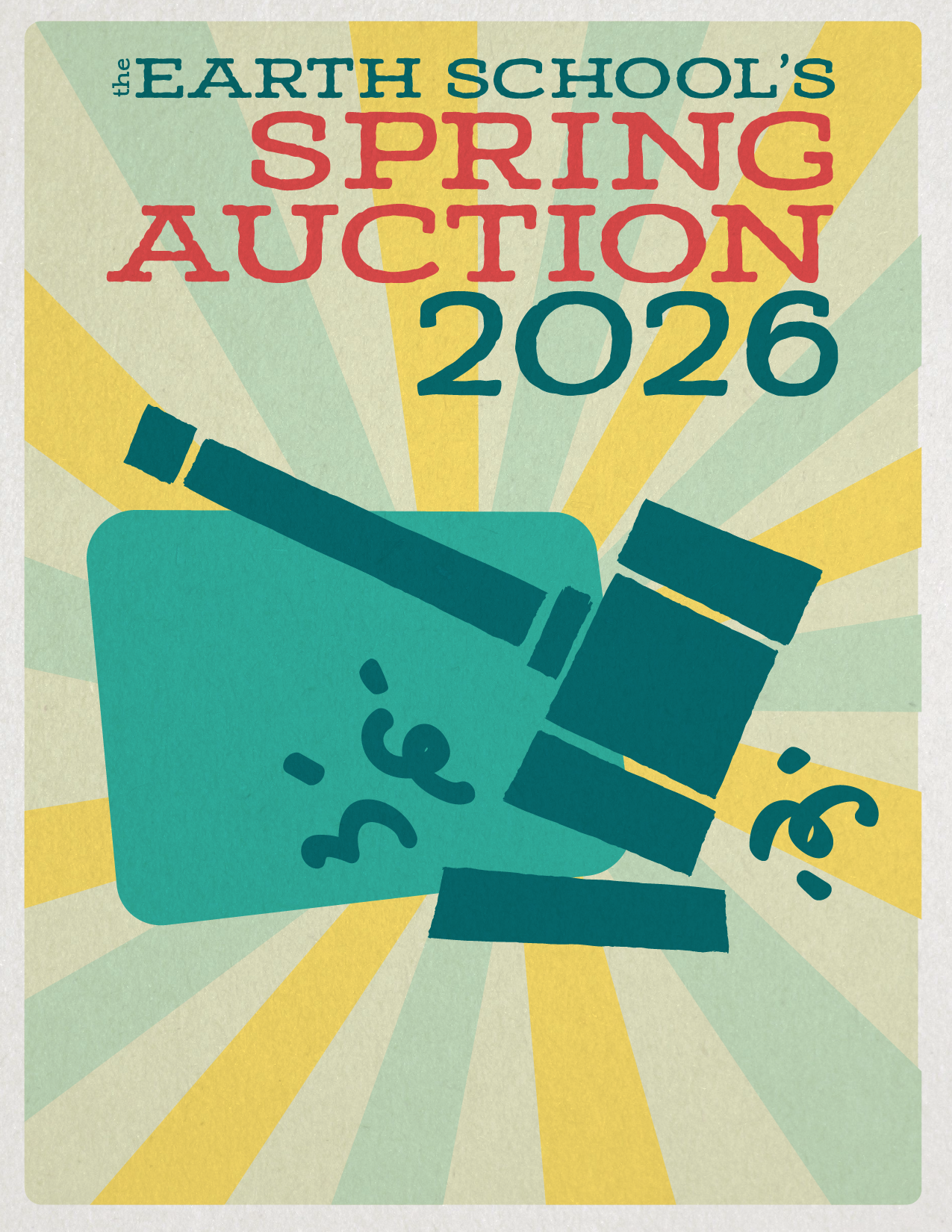 Campaign cover image for 2026 Earth School Spring Auction