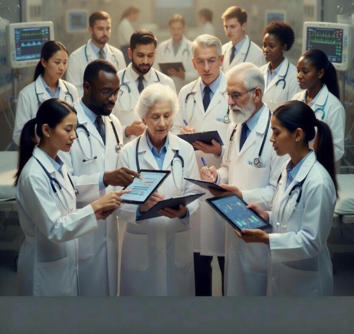 Campaign cover image for The Vaccine Injury Treatment Center of Excellence And Research Clinical Trial Association