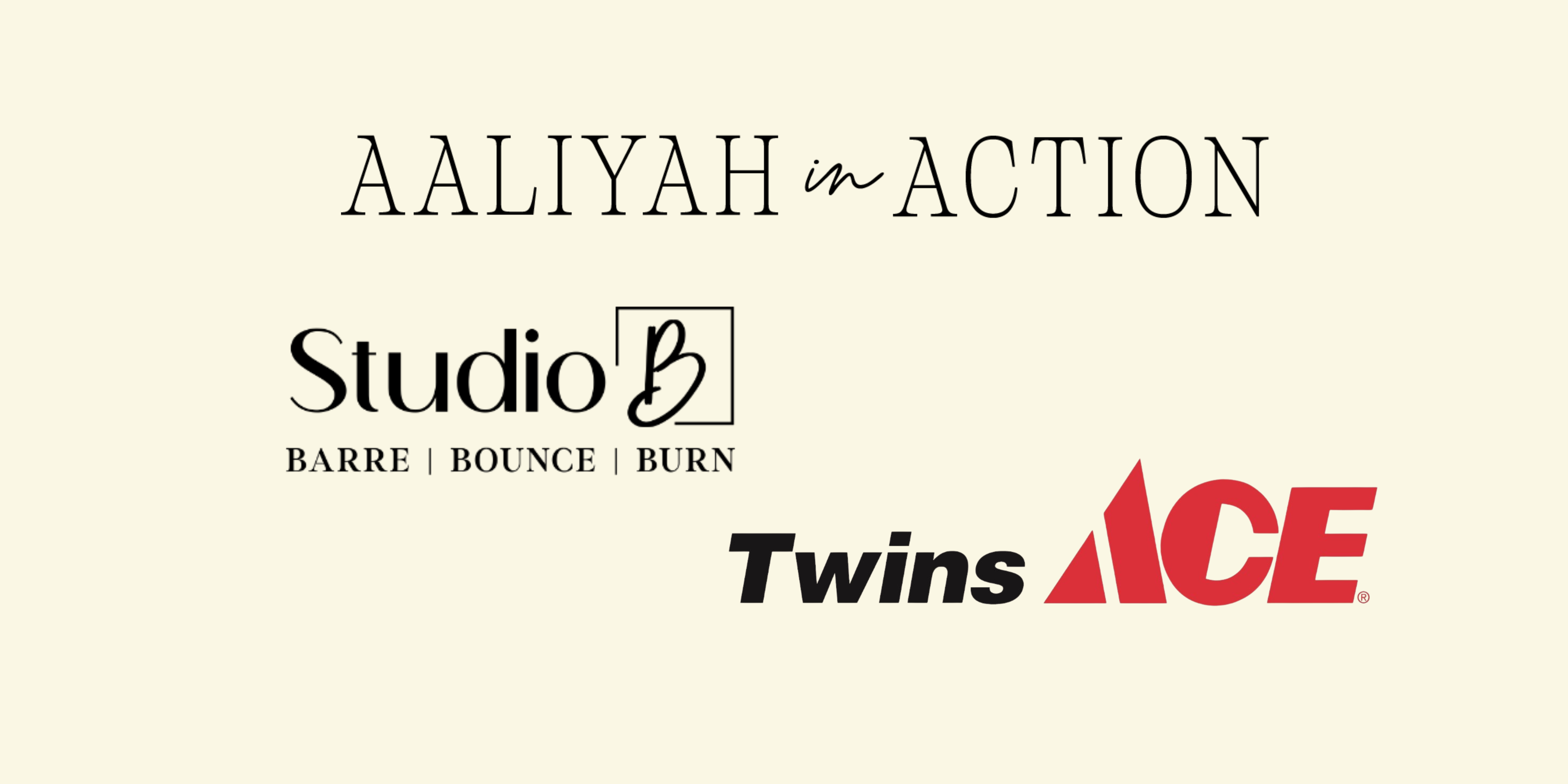Campaign cover image for 6th Annual Aaliyah in Action Fundraising Weekend!