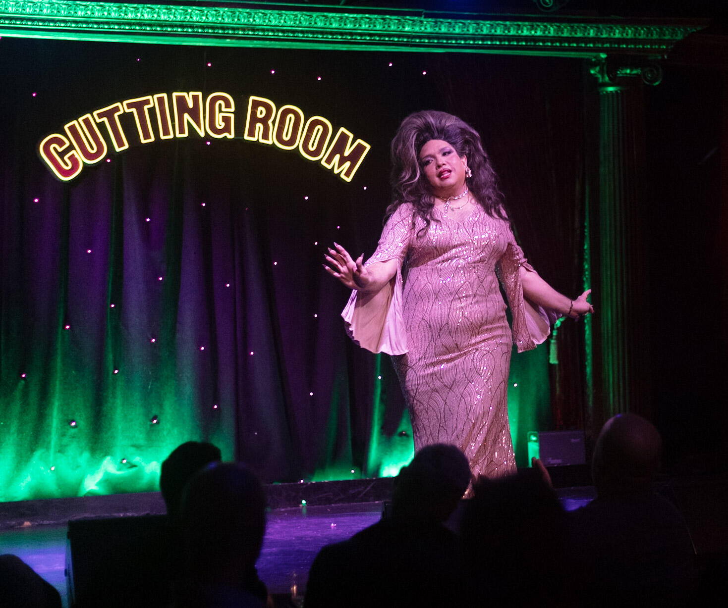 Campaign cover image for Gotham Drag Show 2026