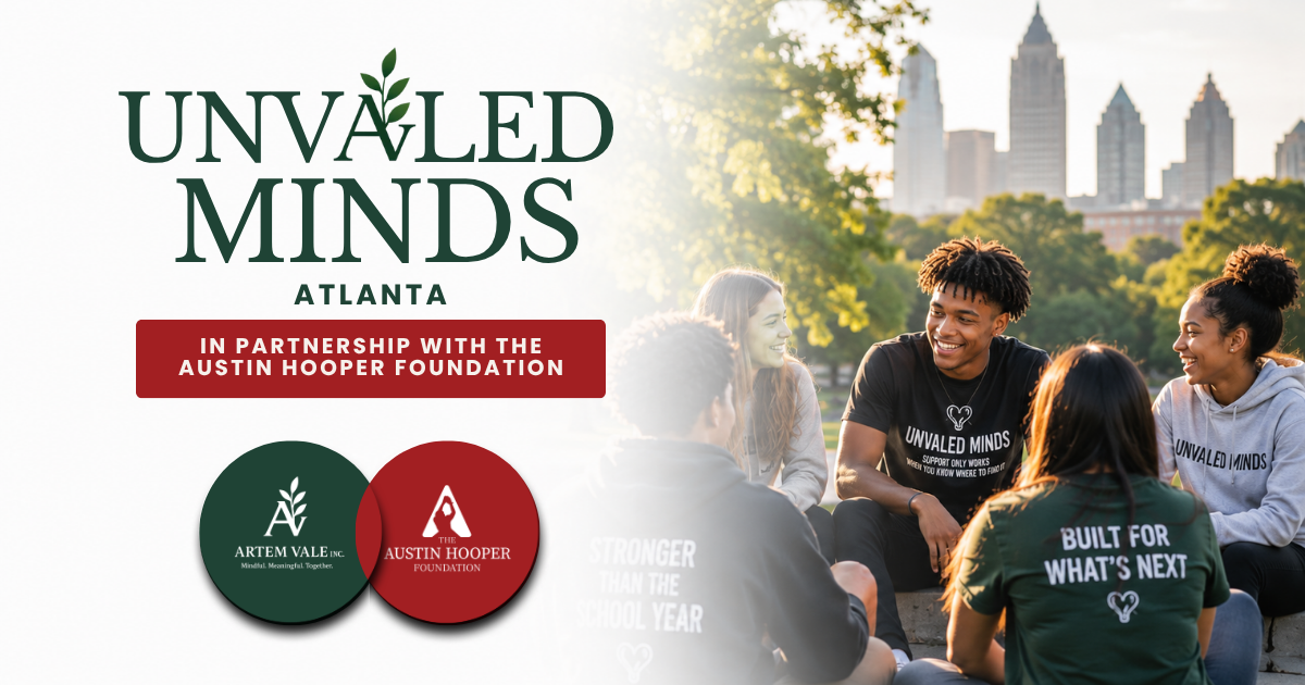 Campaign cover image for UnVALEd Minds: Beyond Foster Care