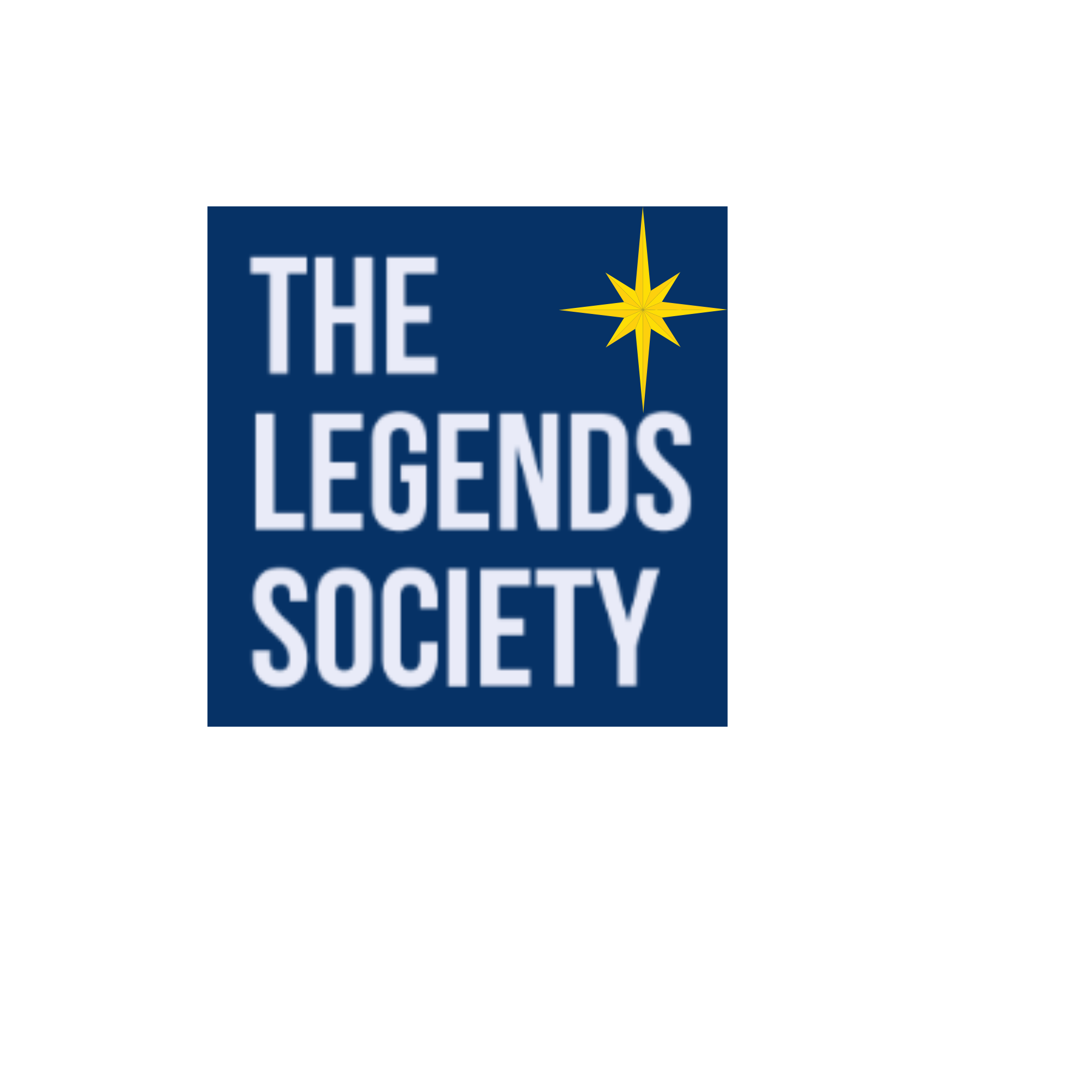 Campaign cover for The Legends Society