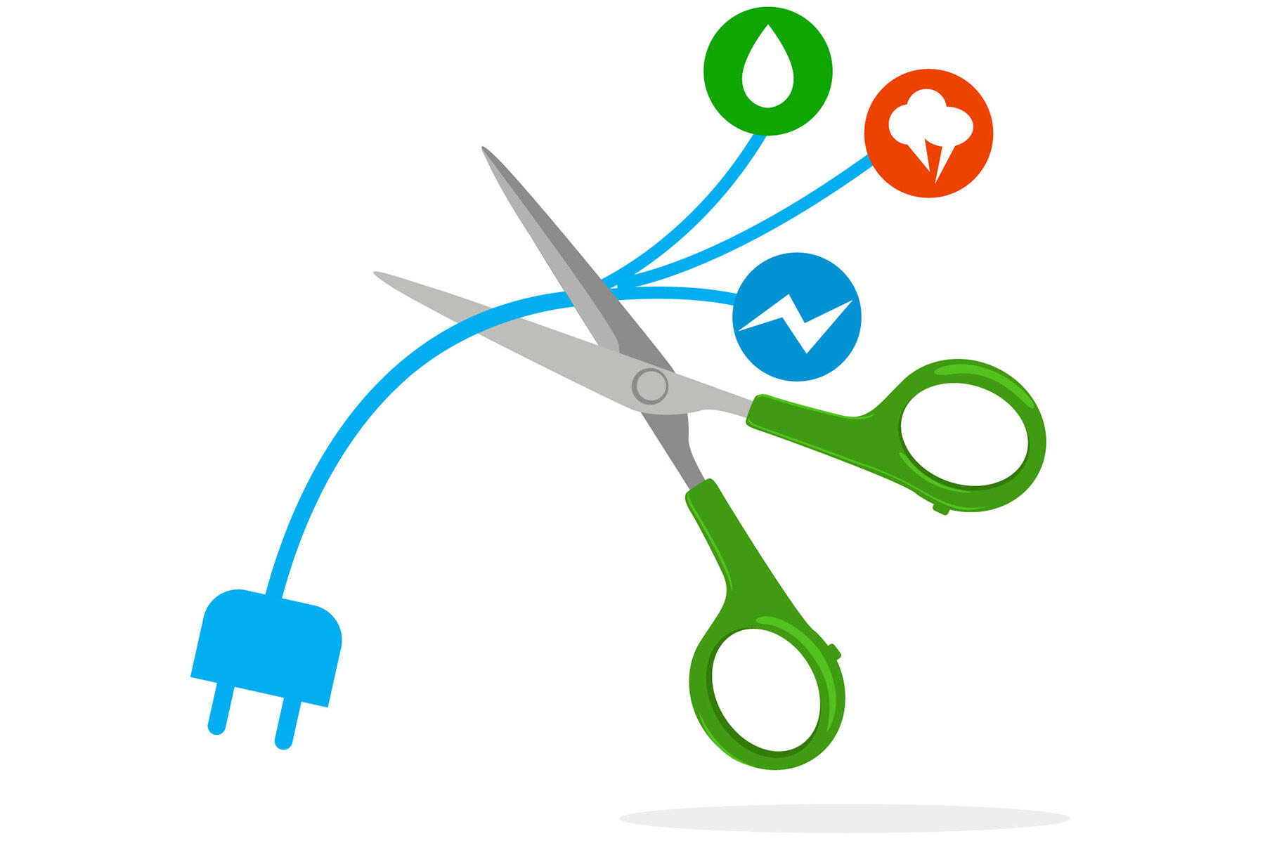 Campaign cover image for Electric bill is due!