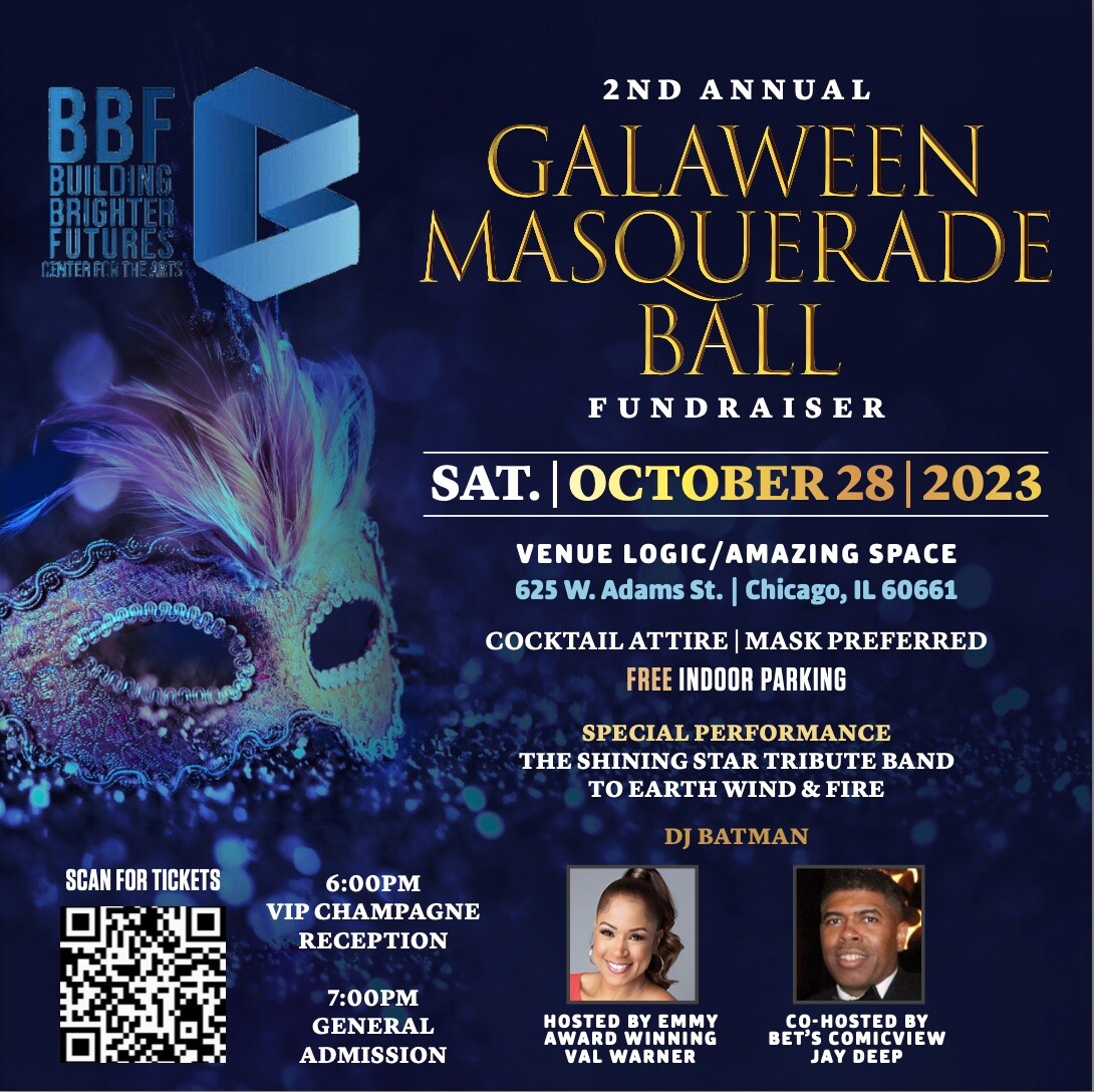 Campaign cover image for BBF's 2nd Annual Galaween Masquerade Ball Fundraiser