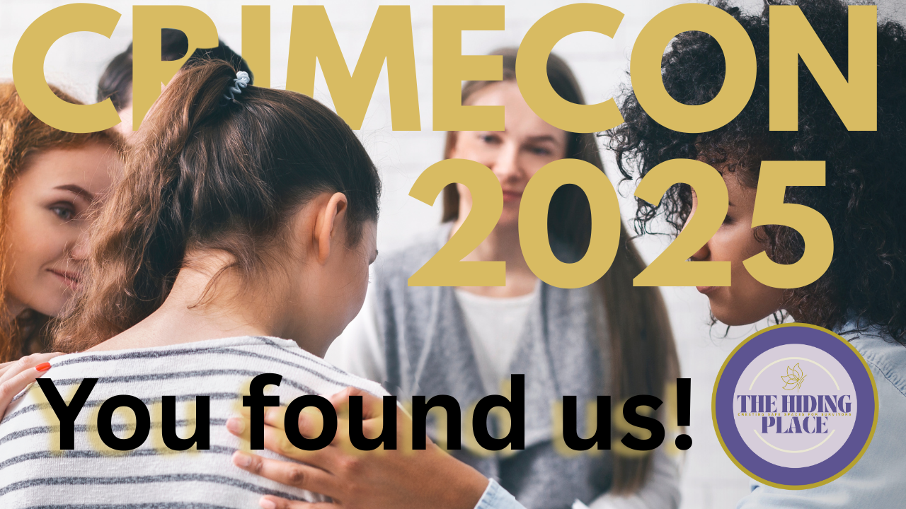 Campaign cover image for CrimeCon 2025 Donation Page