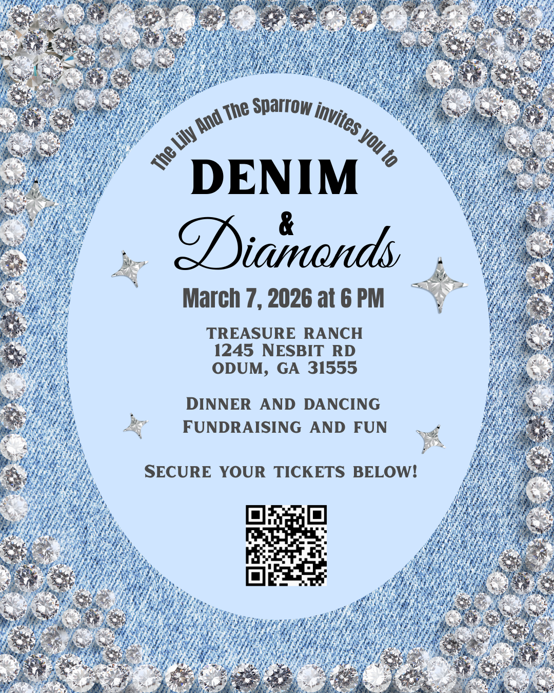 Campaign cover image for Denim and Diamonds Gala